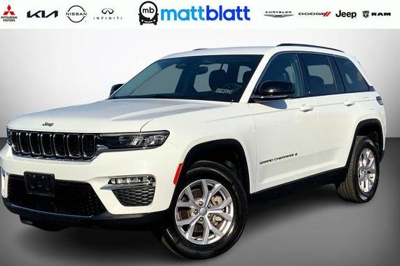 JEEP GRAND CHEROKEE 2022 1C4RJHBG7N8579008 image